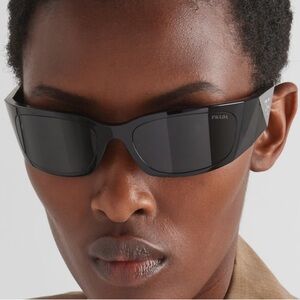 Brand New Prada Symbole sunglasses